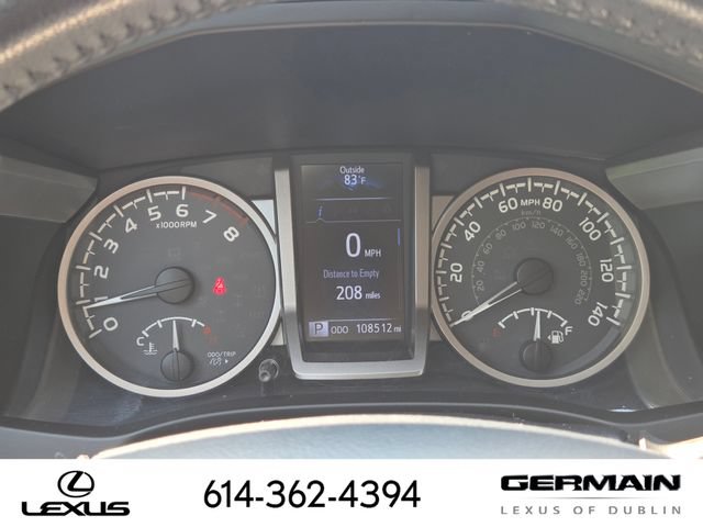 Used 2018 Toyota Tacoma SR5 RWD image 34