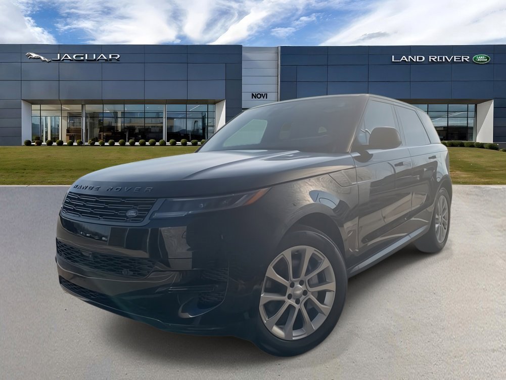 Used 2025 Land Rover Range Rover Sport SE image 1
