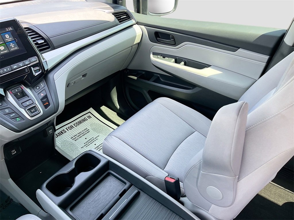 Used 2024 Honda Odyssey EX image 21