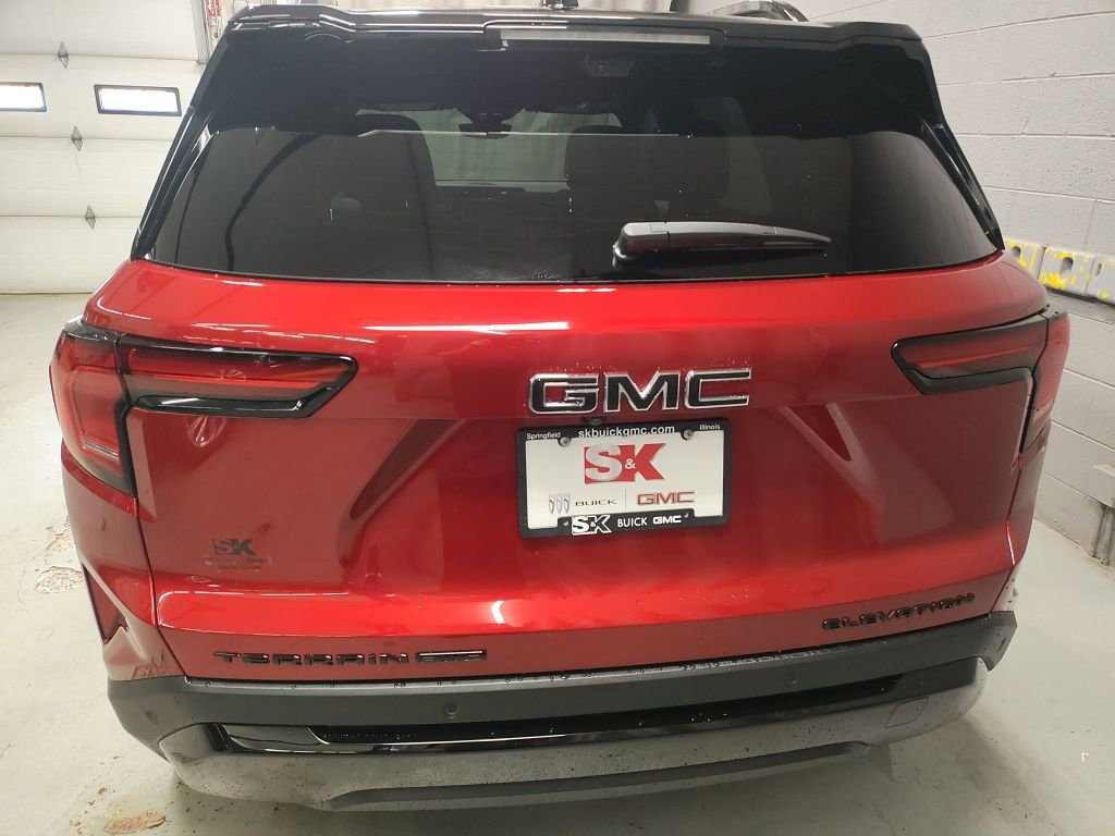 New 2026 GMC Terrain Elevation image 22