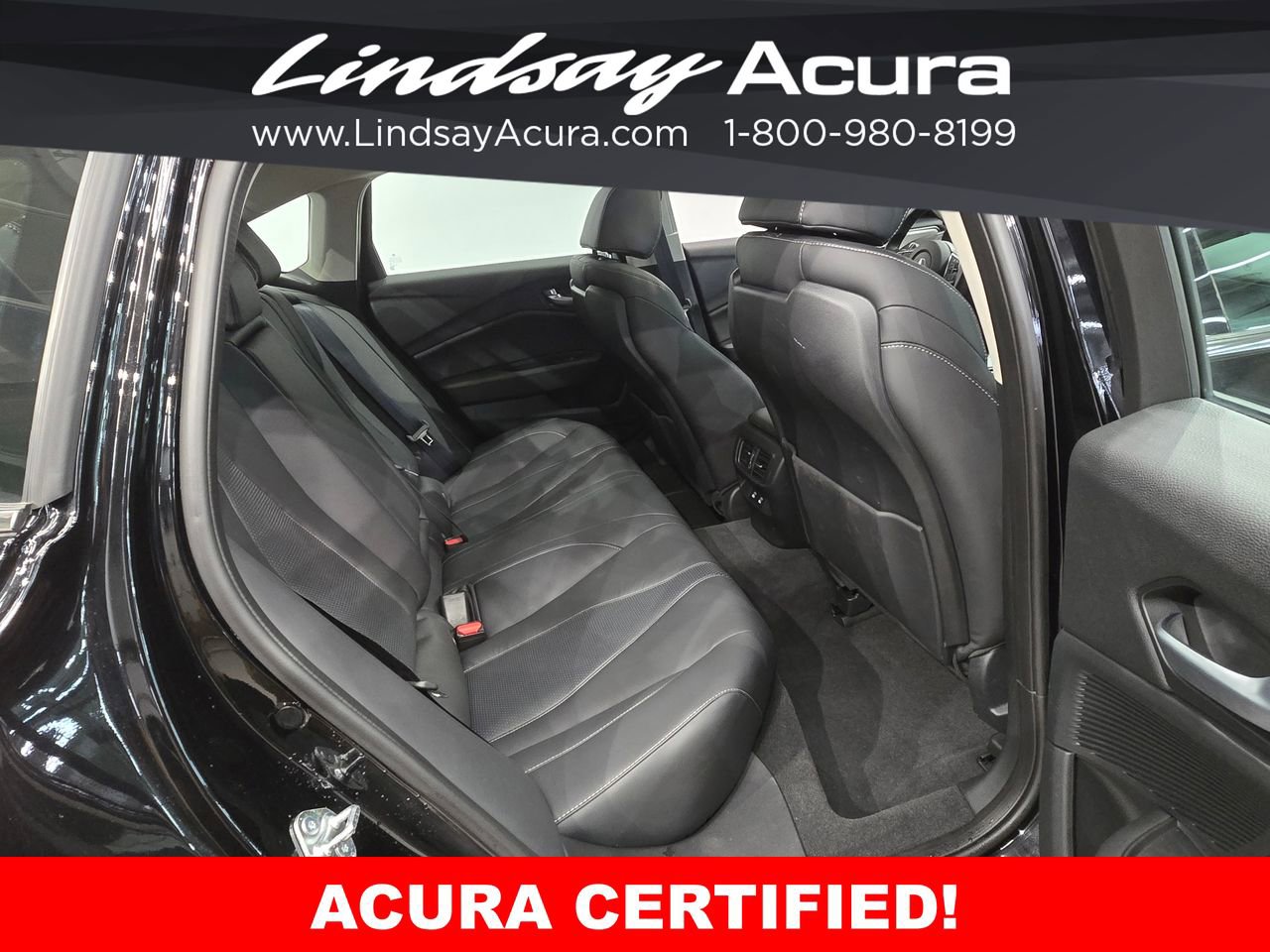 Certified 2025 Acura TLX w/ Technology Package image 8