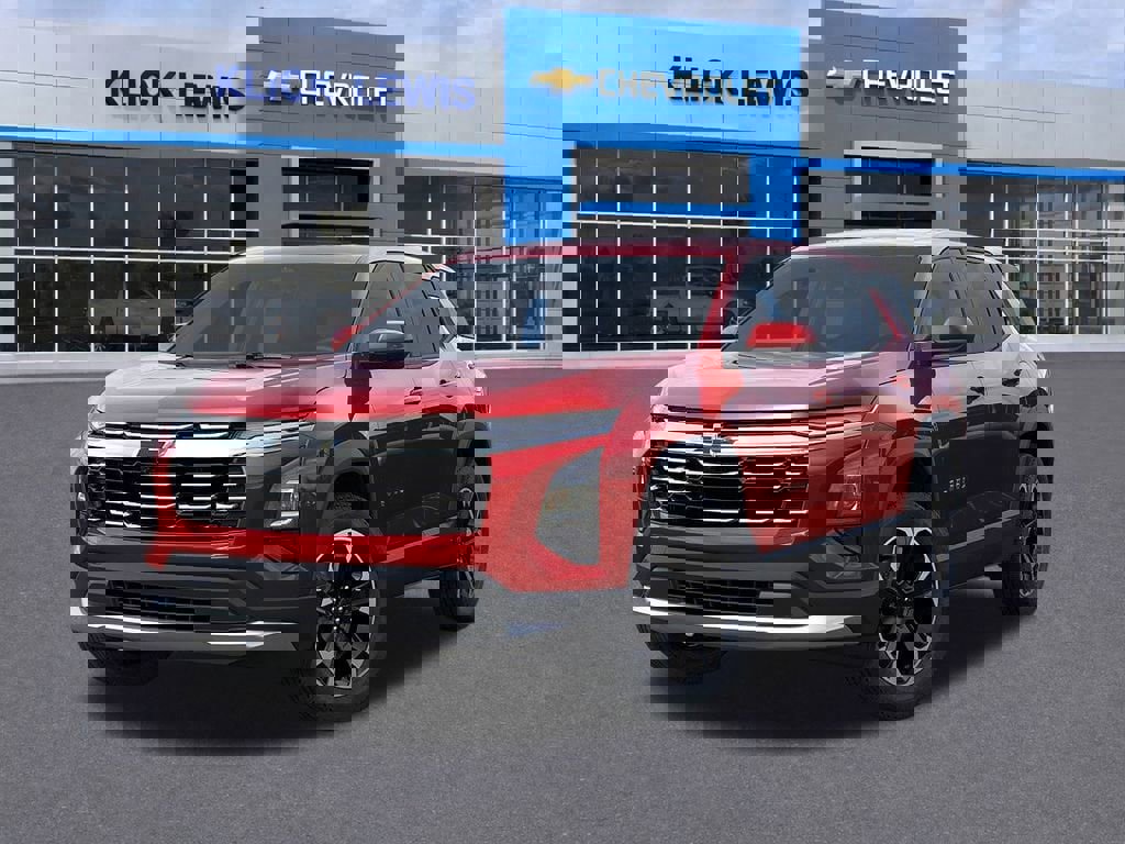 New 2026 Chevrolet Equinox LT image 6