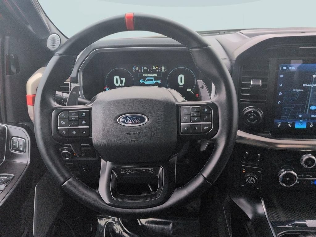 Used 2022 Ford F150 Raptor w/ Equipment Group 801A High AWD/4WD image 14