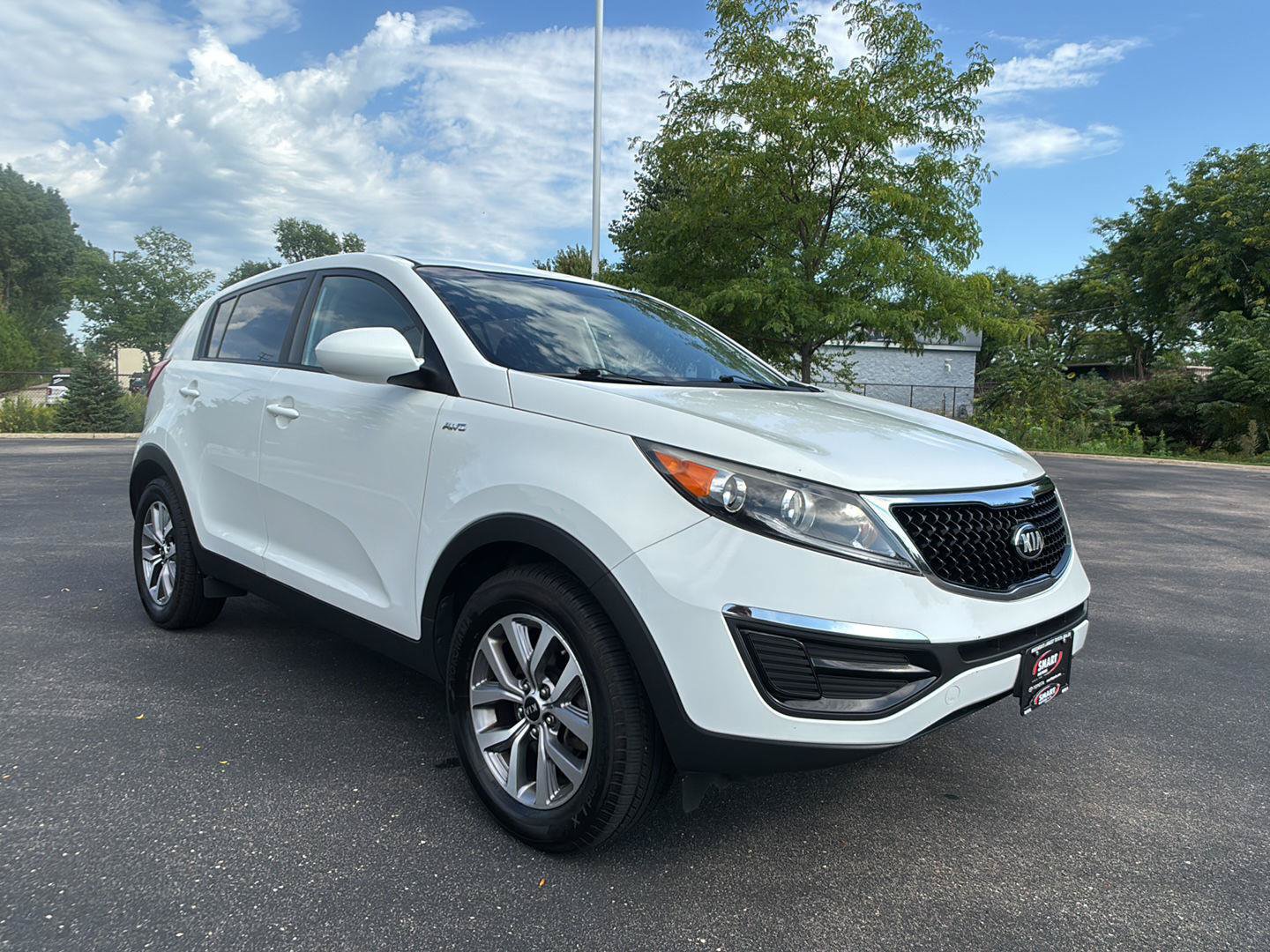 Used 2016 Kia Sportage LX AWD/4WD image 9