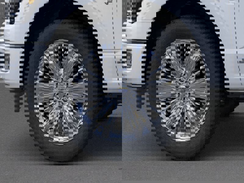 New 2025 Ford F150 Platinum w/ Equipment Group 703A Plus image 19