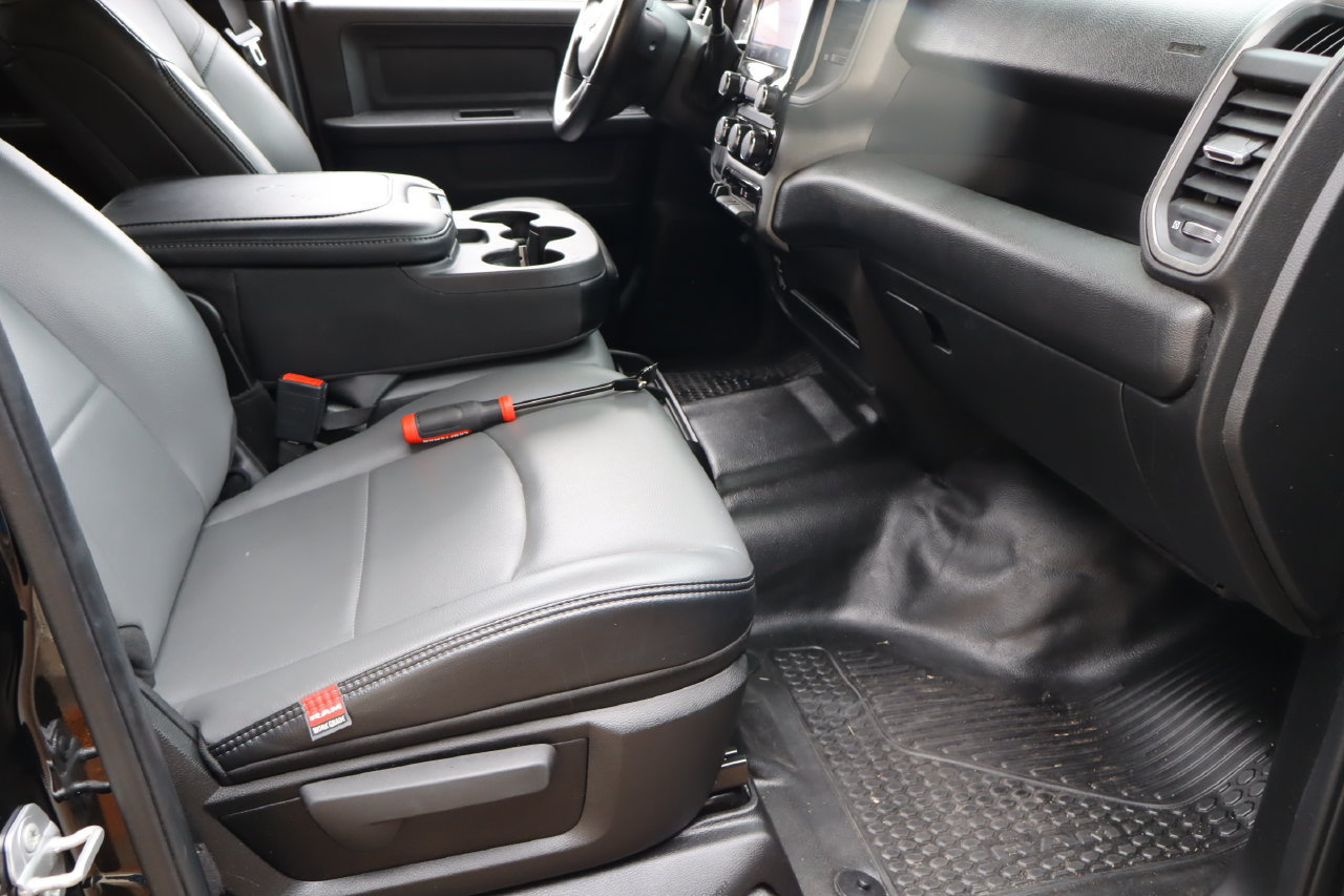 Used 2025 RAM 2500 Tradesman AWD/4WD image 15
