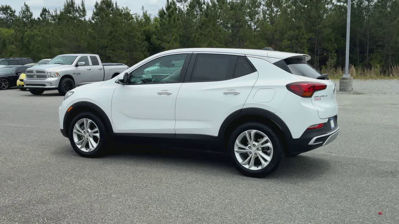Used 2021 Buick Encore GX Preferred FWD image 6