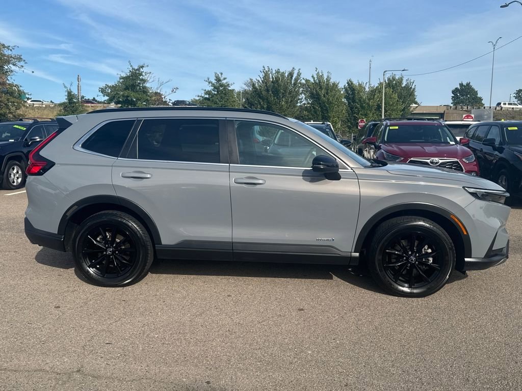 Used 2024 Honda CR-V Sport-L image 14