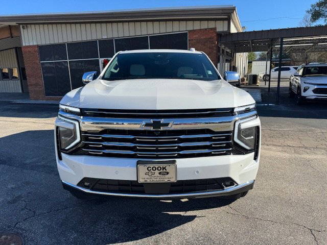 Used 2025 Chevrolet Tahoe Premier image 3
