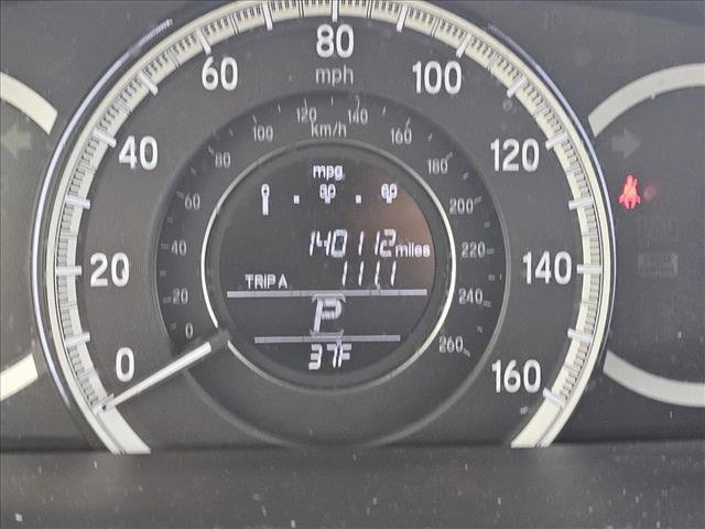 Used 2016 Honda Accord EX image 22