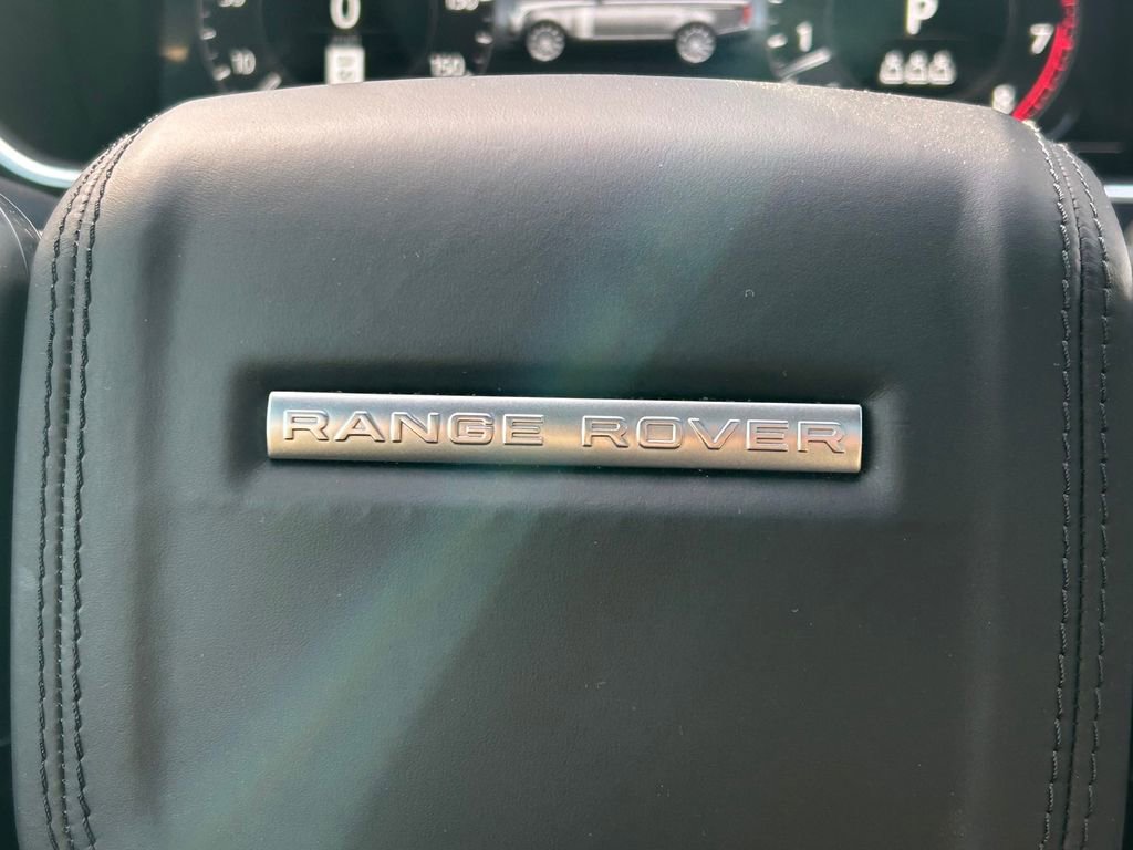 Used 2022 Land Rover Range Rover Westminster Edition AWD/4WD image 47