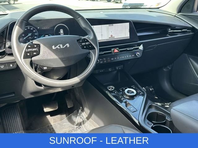Used 2023 Kia Niro Wind w/ Wind Preserve Package image 2