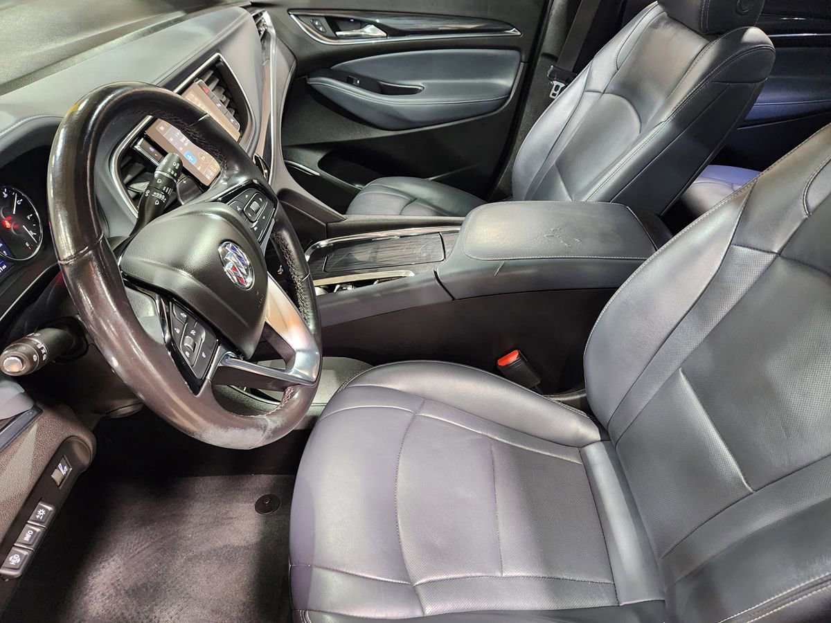 Used 2022 Buick Enclave Premium w/ Experience Buick Package FWD image 28