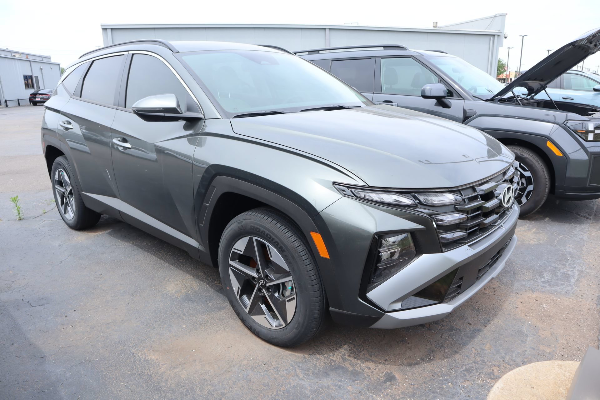 New 2026 Hyundai Tucson SEL w/ Tow & Go Package