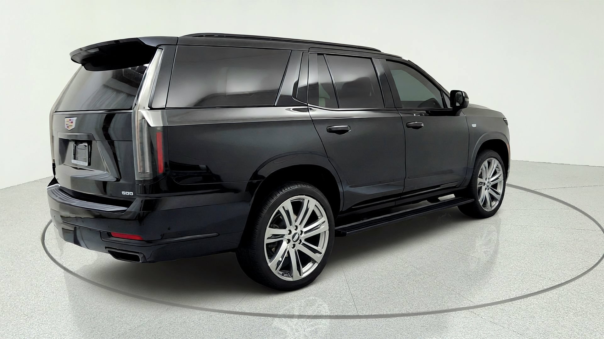 Certified 2025 Cadillac Escalade Sport w/ Touring Package AWD/4WD image 5