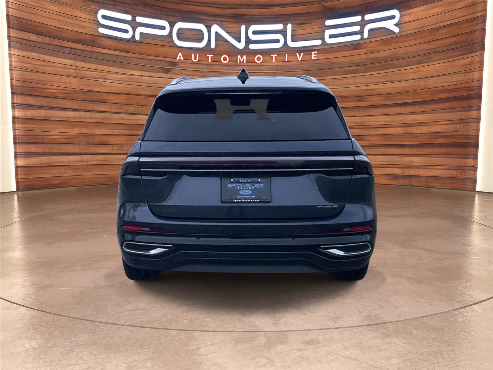 Used 2024 Lincoln Nautilus Black Label image 6