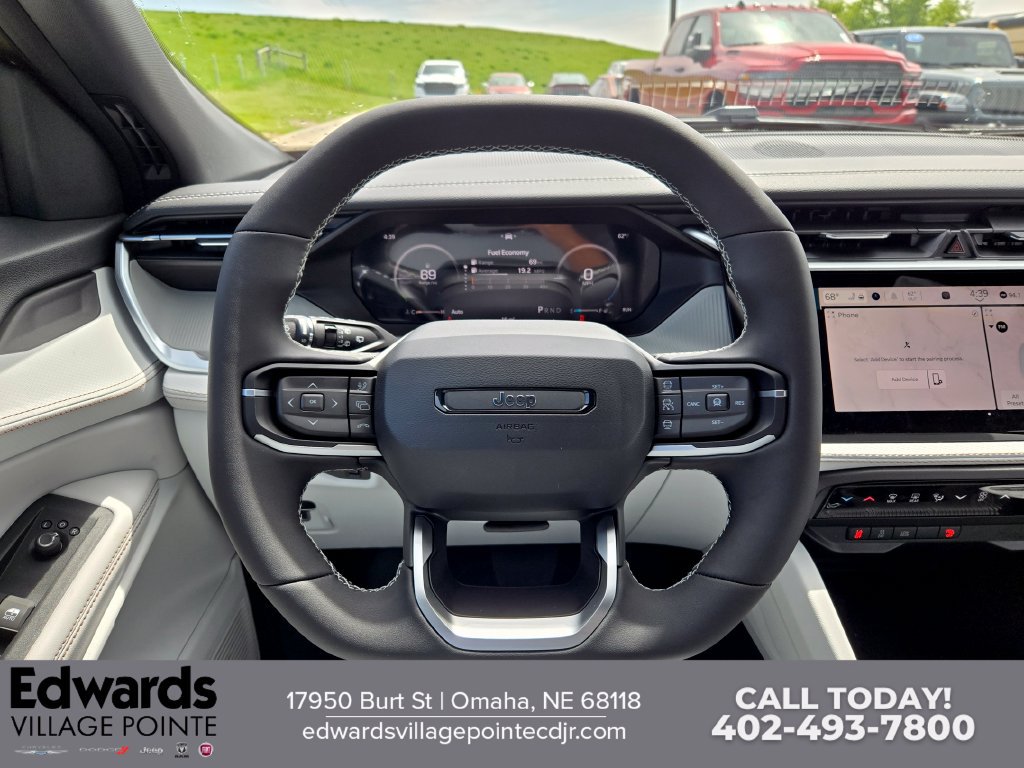 New 2026 Jeep Cherokee Limited AWD/4WD image 17
