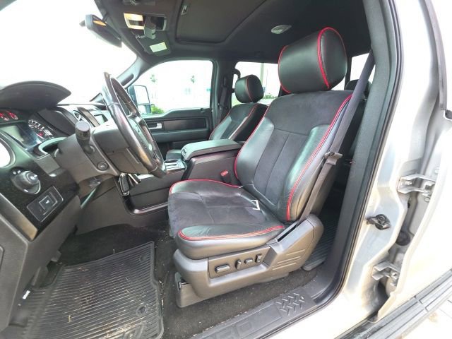 Used 2013 Ford F150 FX4 w/ Luxury Equipment Group image 14
