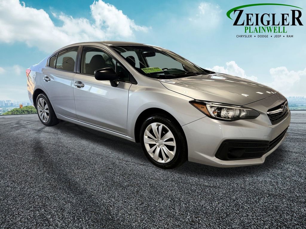 Used 2022 Subaru Impreza 2.0i AWD/4WD image 7