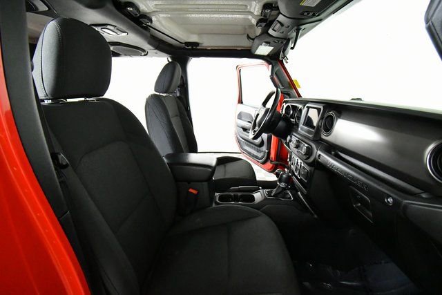 Used 2019 Jeep Wrangler Unlimited Sport S image 22