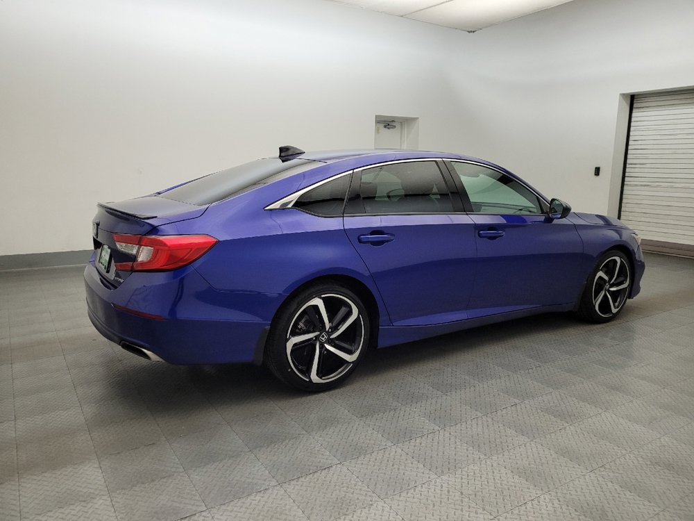 Used 2022 Honda Accord Sport image 10