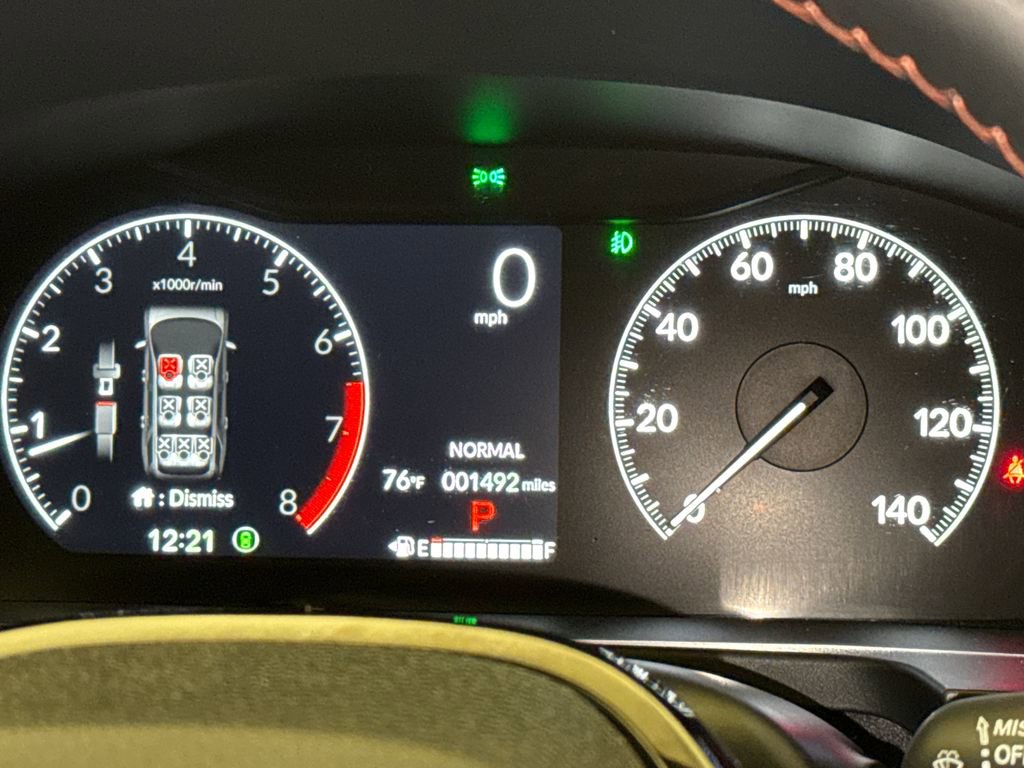 Certified 2025 Honda Pilot TrailSport image 36