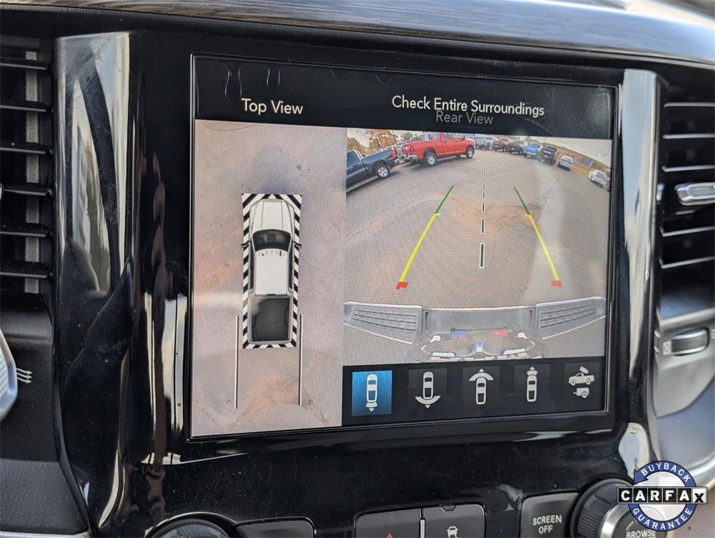 Used 2019 RAM 2500 Laramie image 20