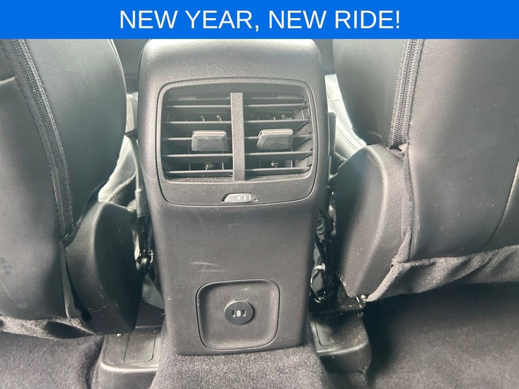 Used 2023 Ford Escape Platinum w/ Class II Trailer Tow Package image 24