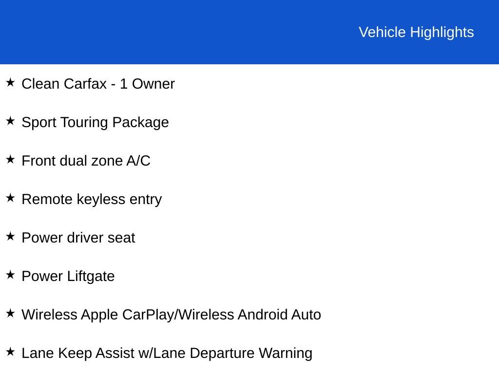 Certified 2023 Buick Envision Preferred w/ Sport Touring Package image 3