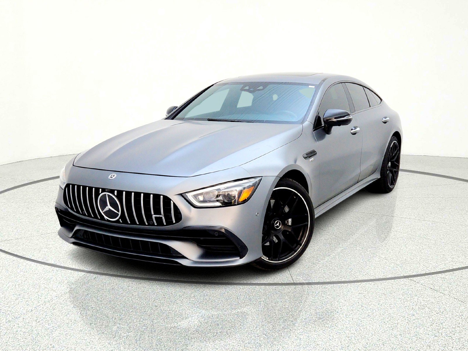Used 2019 Mercedes-Benz AMG GT 53 image 2
