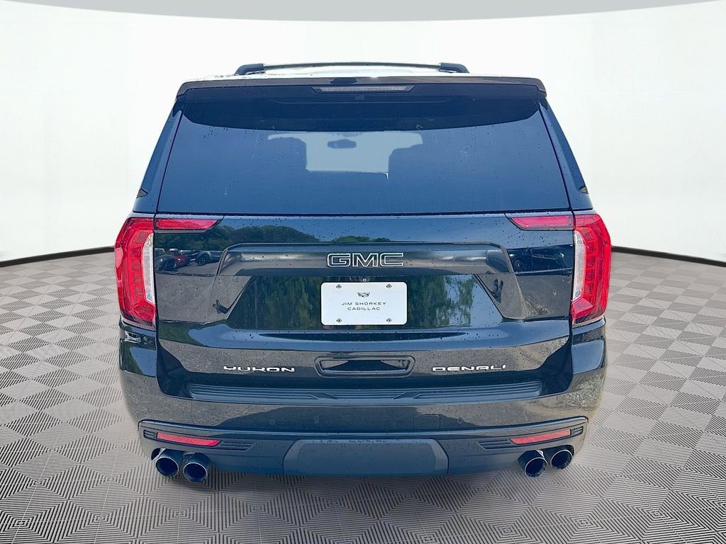 Used 2021 GMC Yukon XL Denali image 7