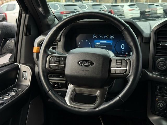 Certified 2024 Ford F150 Tremor w/ Bed Utility Package image 9