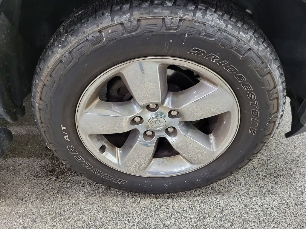 Used 2017 RAM 1500 Big Horn image 22