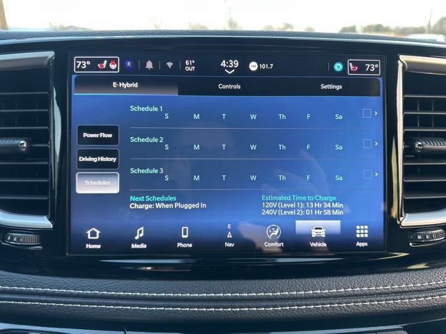 Certified 2024 Chrysler Pacifica Select image 47
