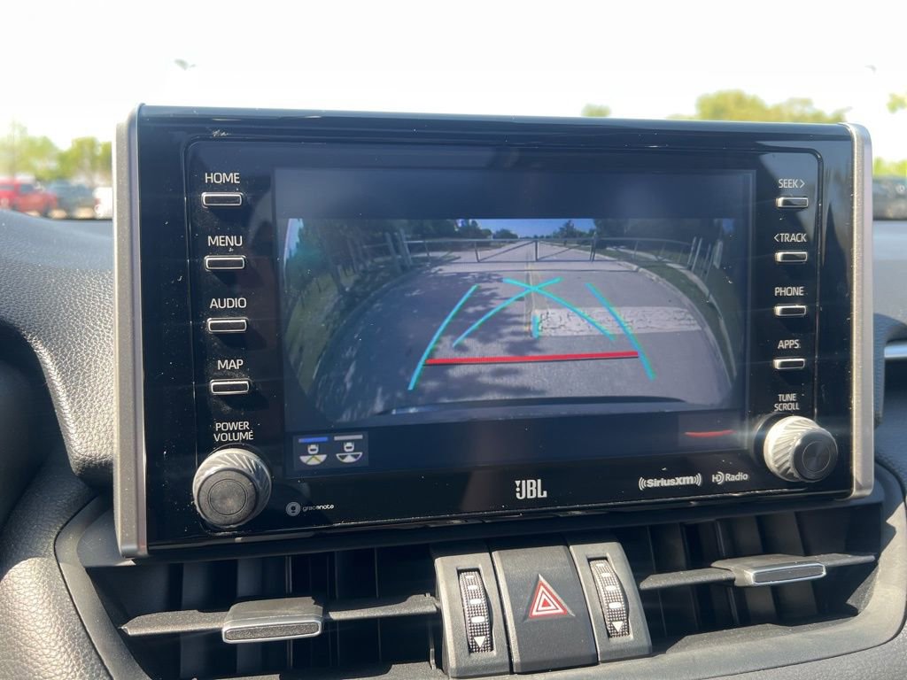 Used 2020 Toyota RAV4 XSE AWD/4WD image 80