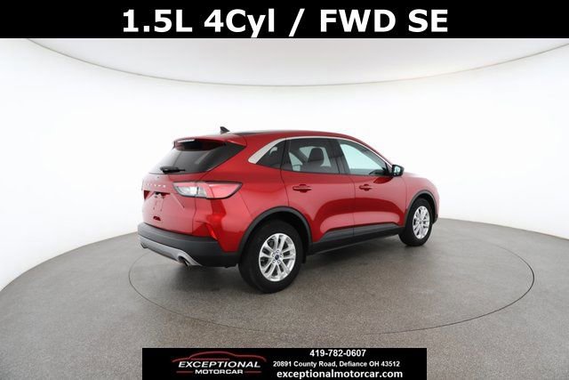 Used 2022 Ford Escape SE w/ Convenience Package image 18