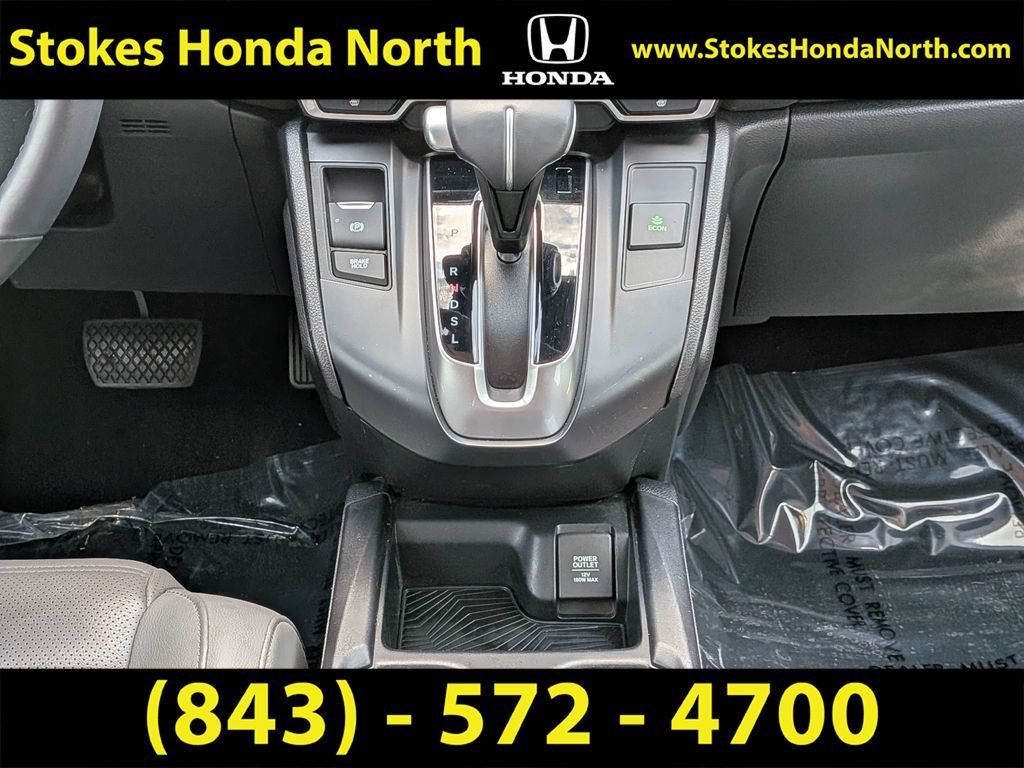 Certified 2019 Honda CR-V EX-L image 21