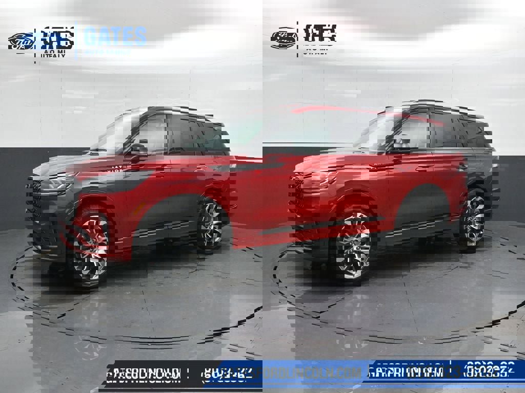 New 2026 Lincoln Aviator AWD w/ Jet Appearance Package image 7