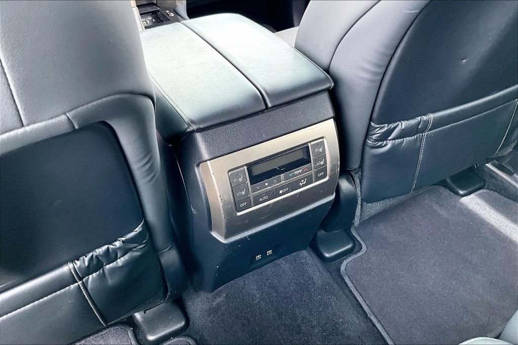 Used 2021 Lexus GX 460 Premium w/ Premium Package AWD/4WD image 34