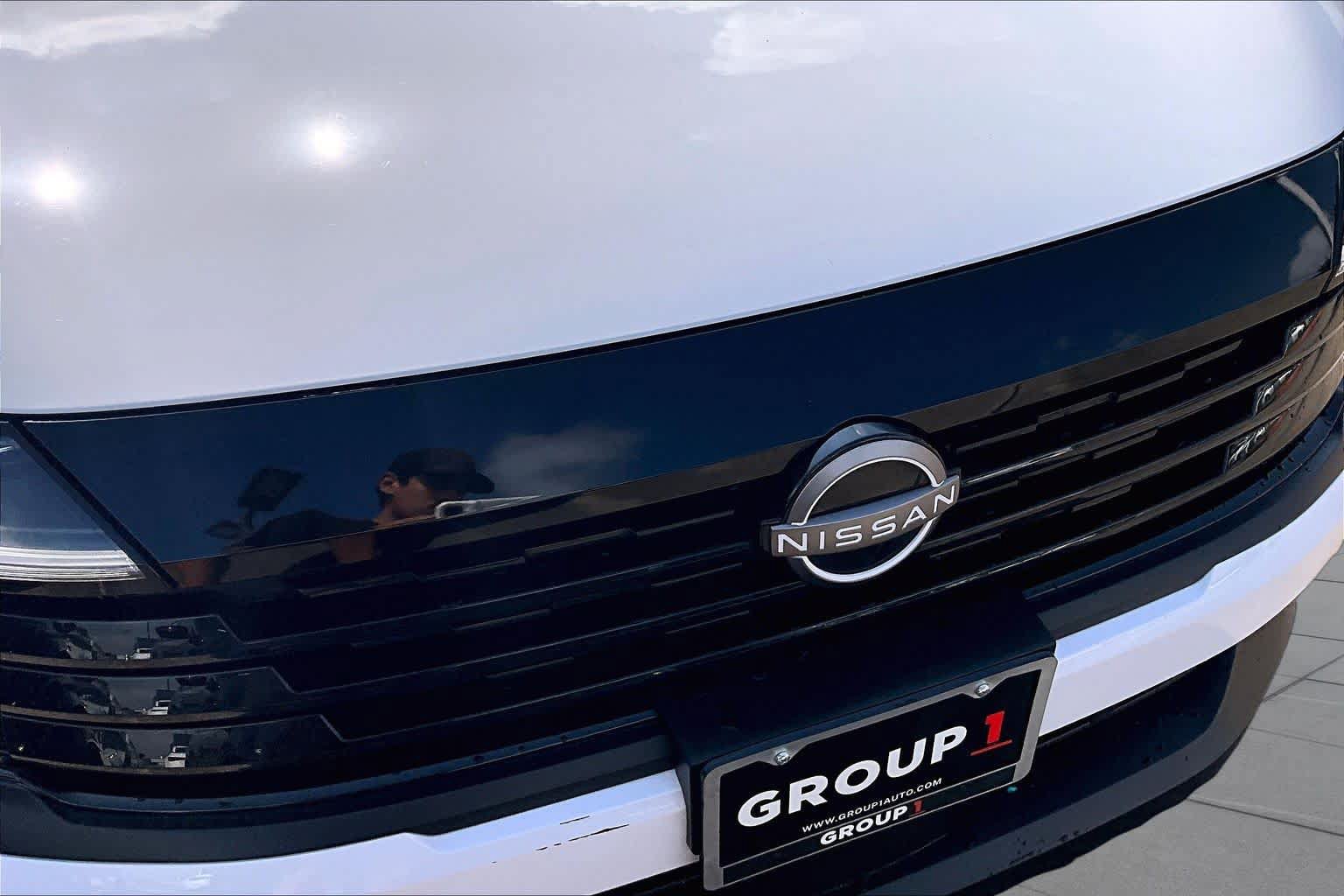 Certified 2026 Nissan Kicks SV FWD image 28