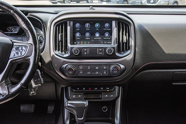 Used 2019 GMC Canyon All Terrain w/ Trailering Package AWD/4WD image 11