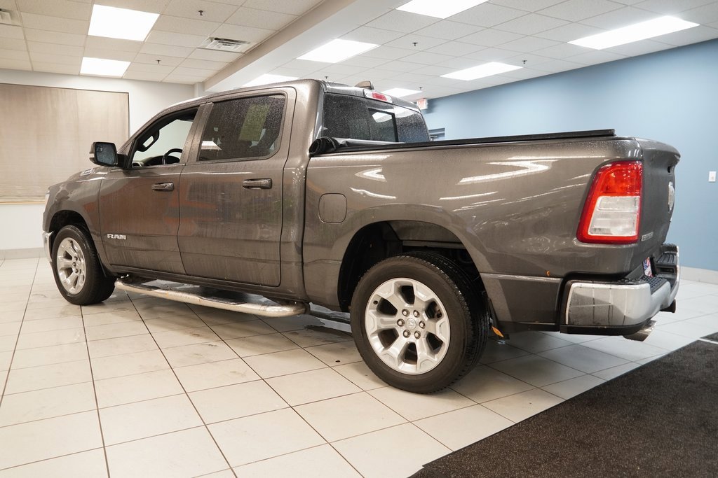 Used 2021 RAM 1500 Big Horn image 10
