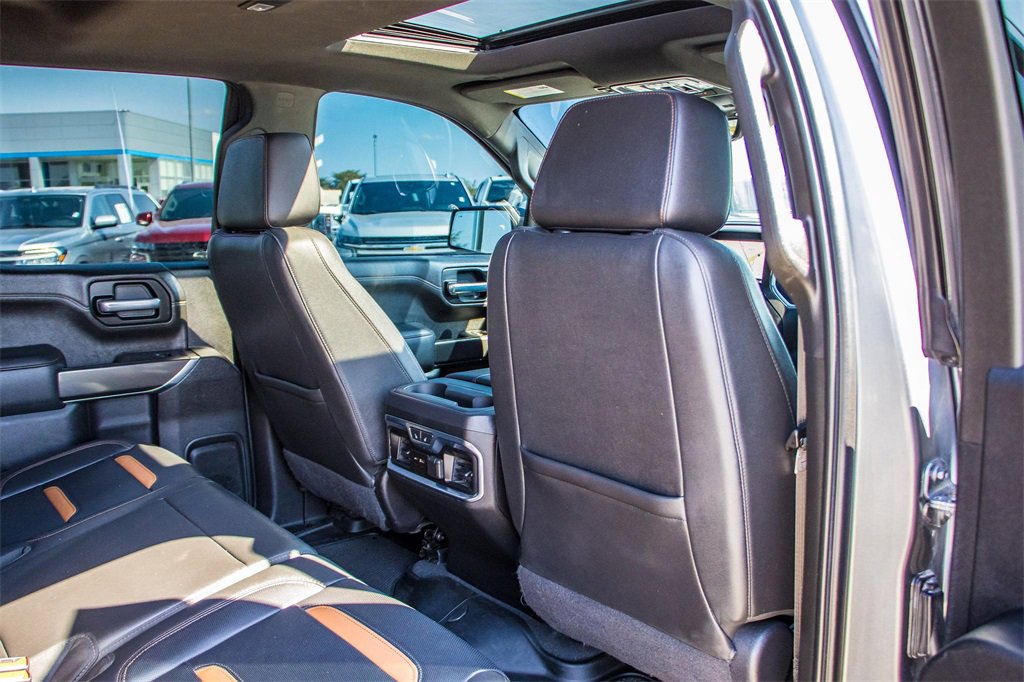 Used 2021 GMC Sierra 1500 AT4 w/ AT4 Value Package image 19