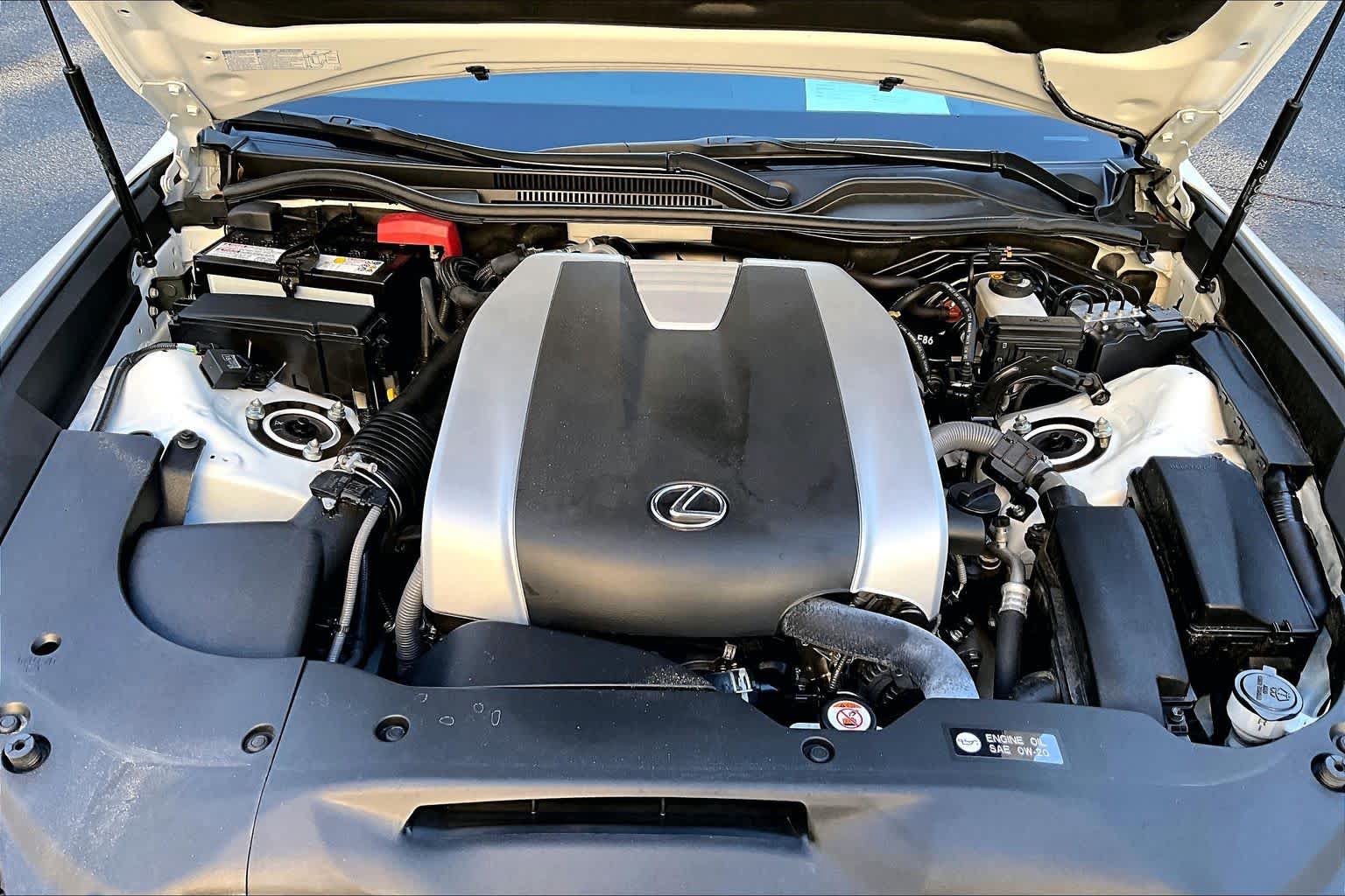 Used 2024 Lexus RC 350 RWD image 30