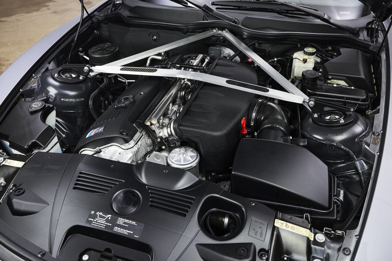 Used 2006 BMW M Roadster Base 2dr Convertible image 81