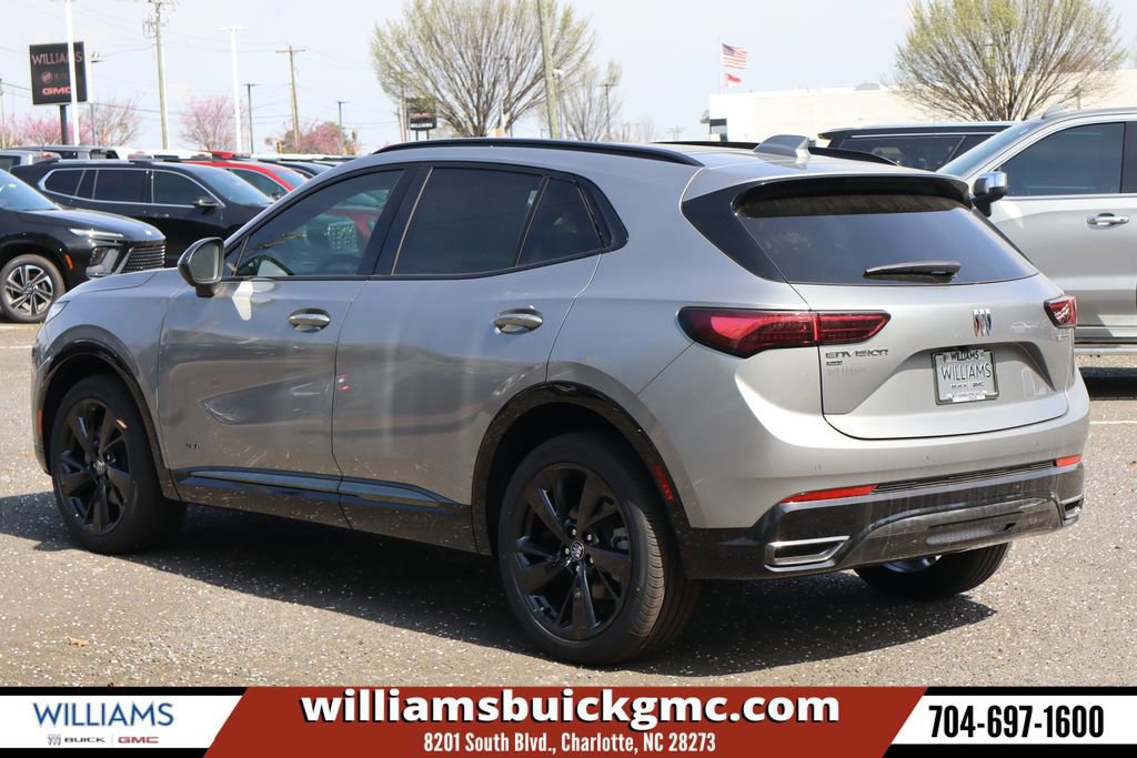 New 2026 Buick Envision Sport Touring image 6