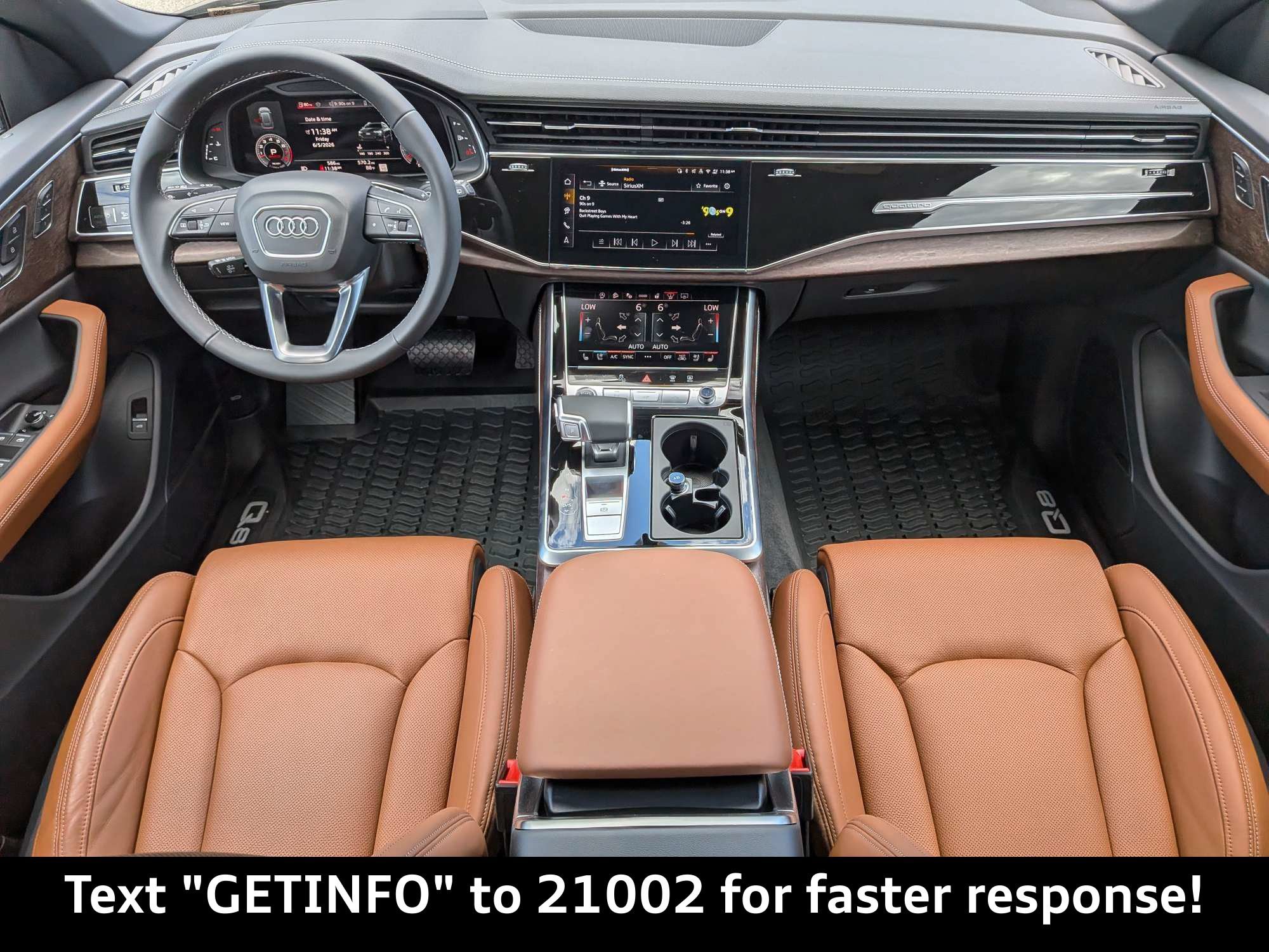 Used 2026 Audi Q8 Prestige AWD/4WD image 19