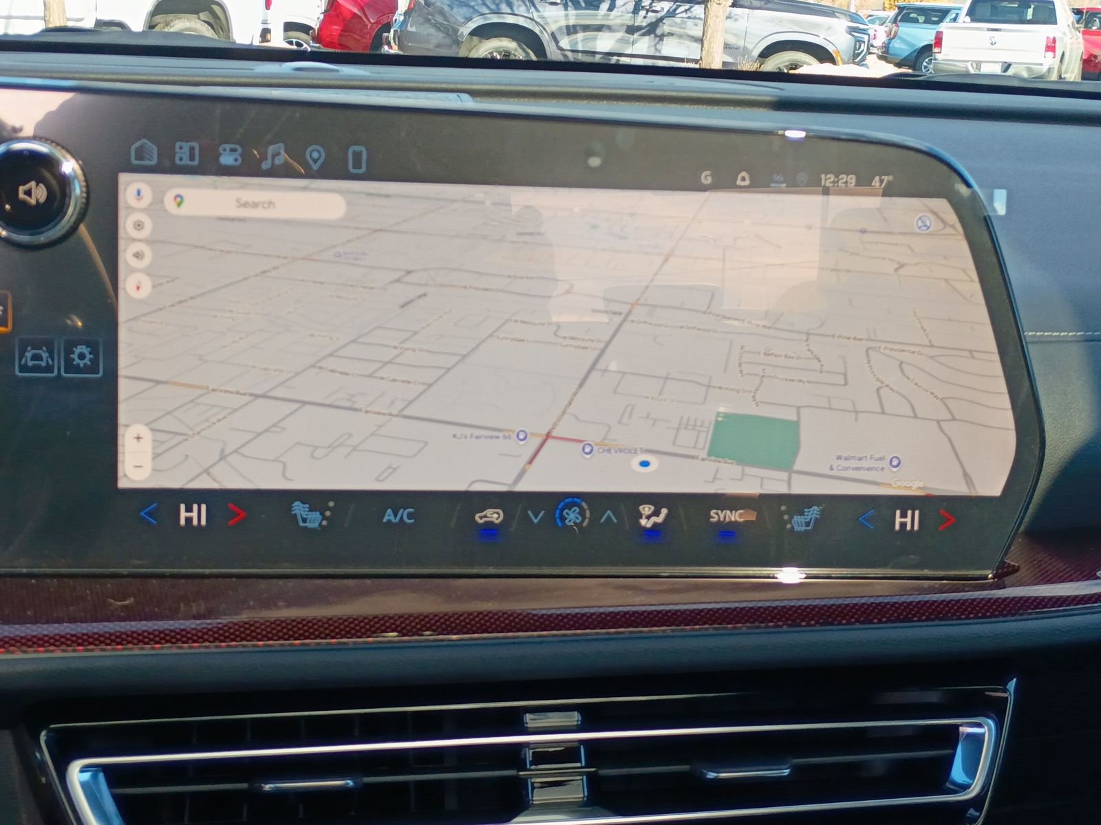 New 2026 Chevrolet Traverse Z71 w/ Enhanced Driving Package image 30