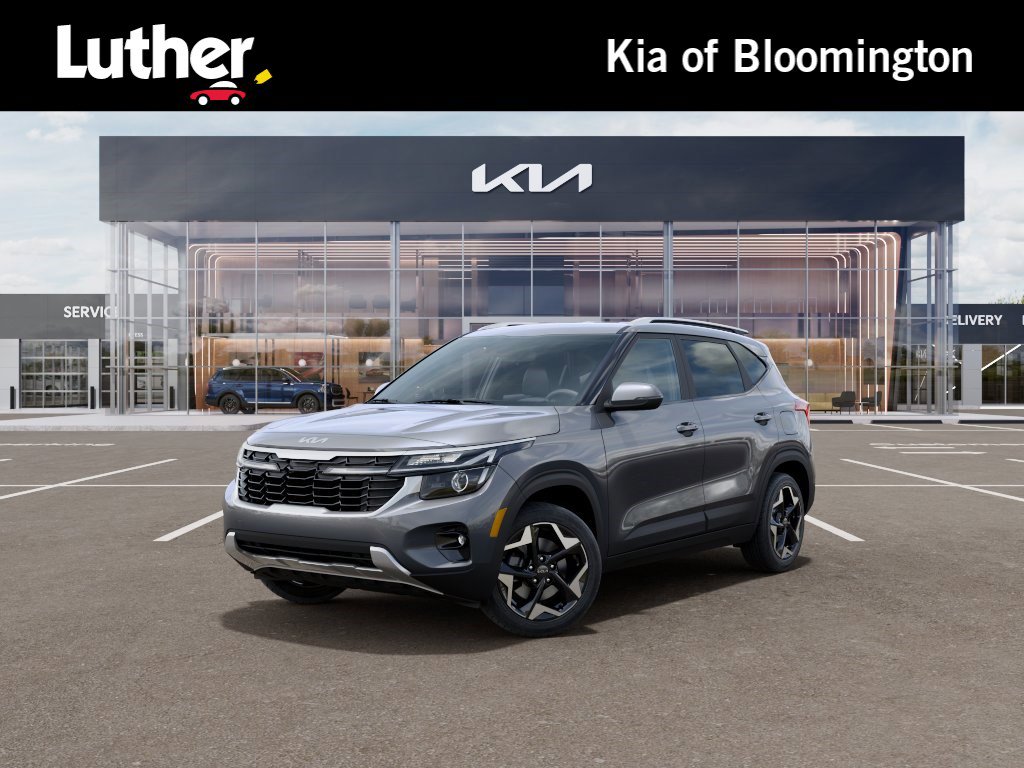 New 2026 Kia Seltos S AWD/4WD image 1