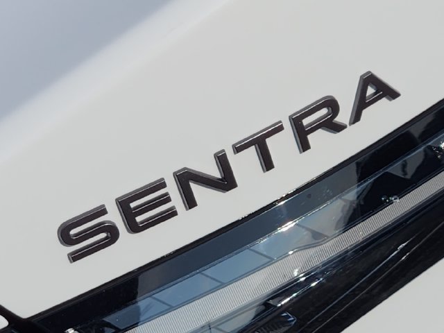 New 2027 Nissan Sentra SV w/ Floor Mat Package FWD image 11